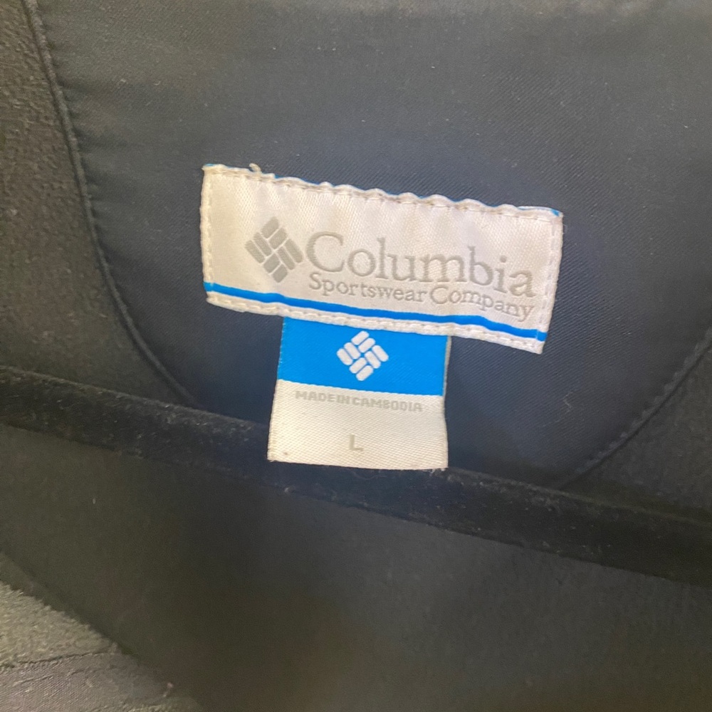Light weather windproof Colombia Jacket - Picture 3 of 4